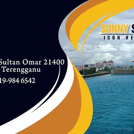 Sunnystay @ Ladang Tanjung Kuala Terengganu Dış mekan fotoğraf